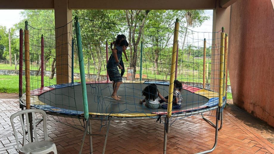 Distrito de Garcias teve domingo de lazer com integração e muita diversão