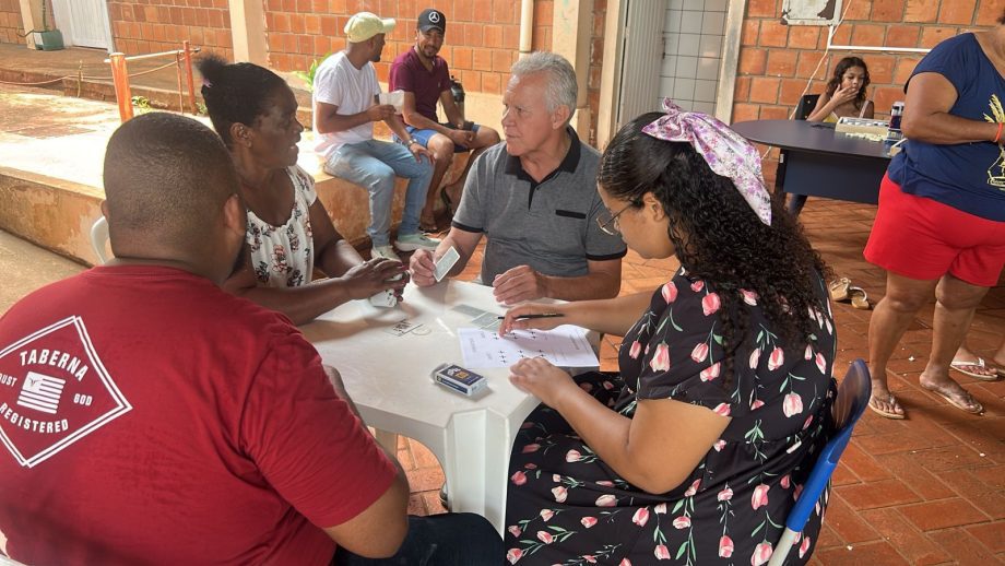 Distrito de Garcias teve domingo de lazer com integração e muita diversão