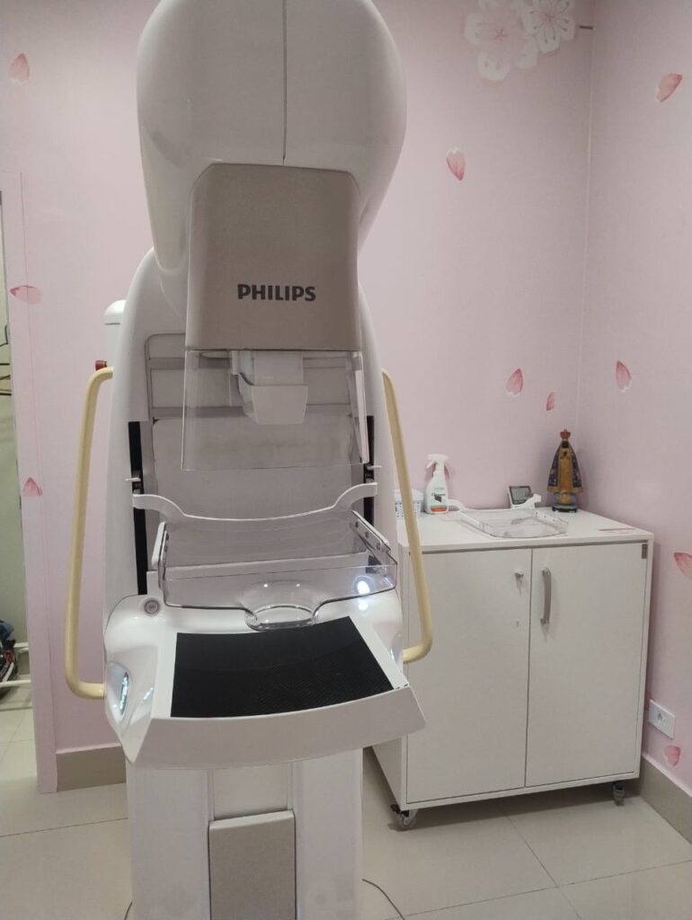 Além do Outubro Rosa: MS amplia estrutura de mamografia e fortalece acesso ao diagnóstico precoce