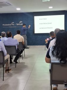 Polícia Civil participa de evento promovido pela Associação Sul-Mato-Grossense de Supermercados