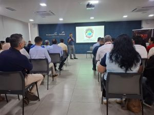Polícia Civil participa de evento promovido pela Associação Sul-Mato-Grossense de Supermercados