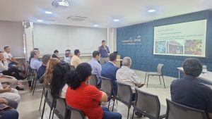 Polícia Civil participa de evento promovido pela Associação Sul-Mato-Grossense de Supermercados