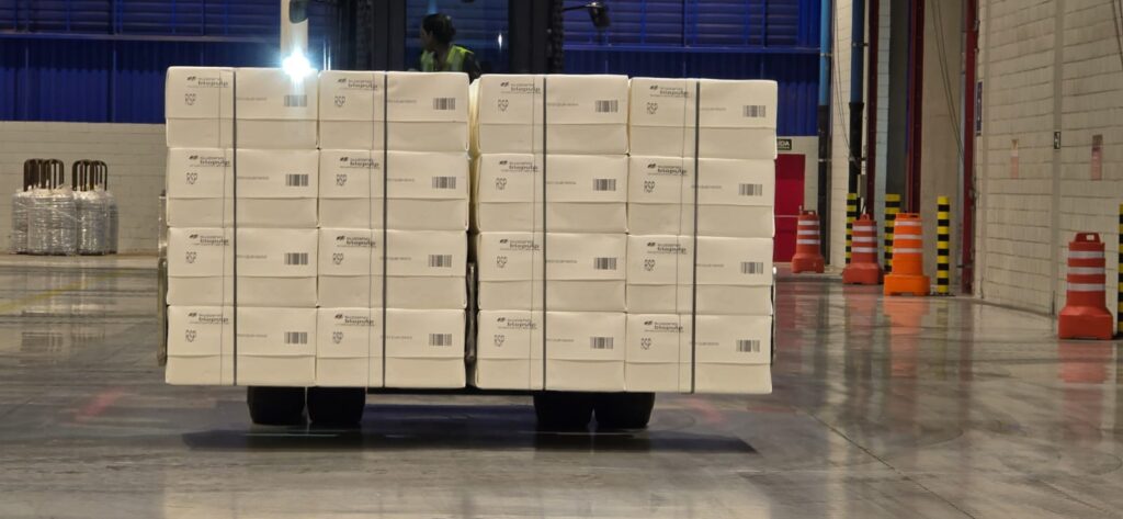 Três Lagoas mantém liderança nas exportações e impulsiona balança comercial de MS