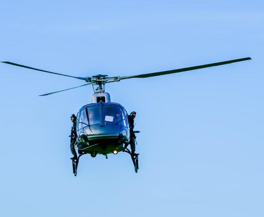 Cinco pessoas são presas e armas de fogo, munições e drogas são apreendidas durante 'Operação' em Três Lagoas e Araçatuba Cinco pessoas são presas e armas de fogo, munições e drogas são apreendidas durante 'Operação' em Três Lagoas e Araçatuba