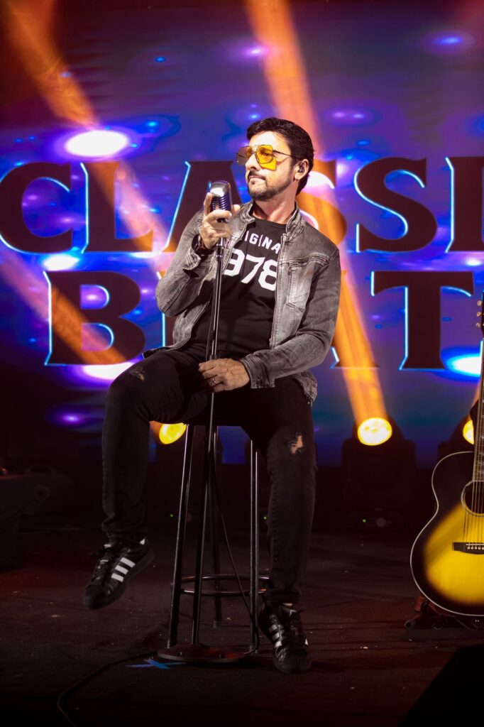 CLASSIC BEATS: Novo DVD de Anderson Palopoli consagra uma trajetória extraordinária de sucesso