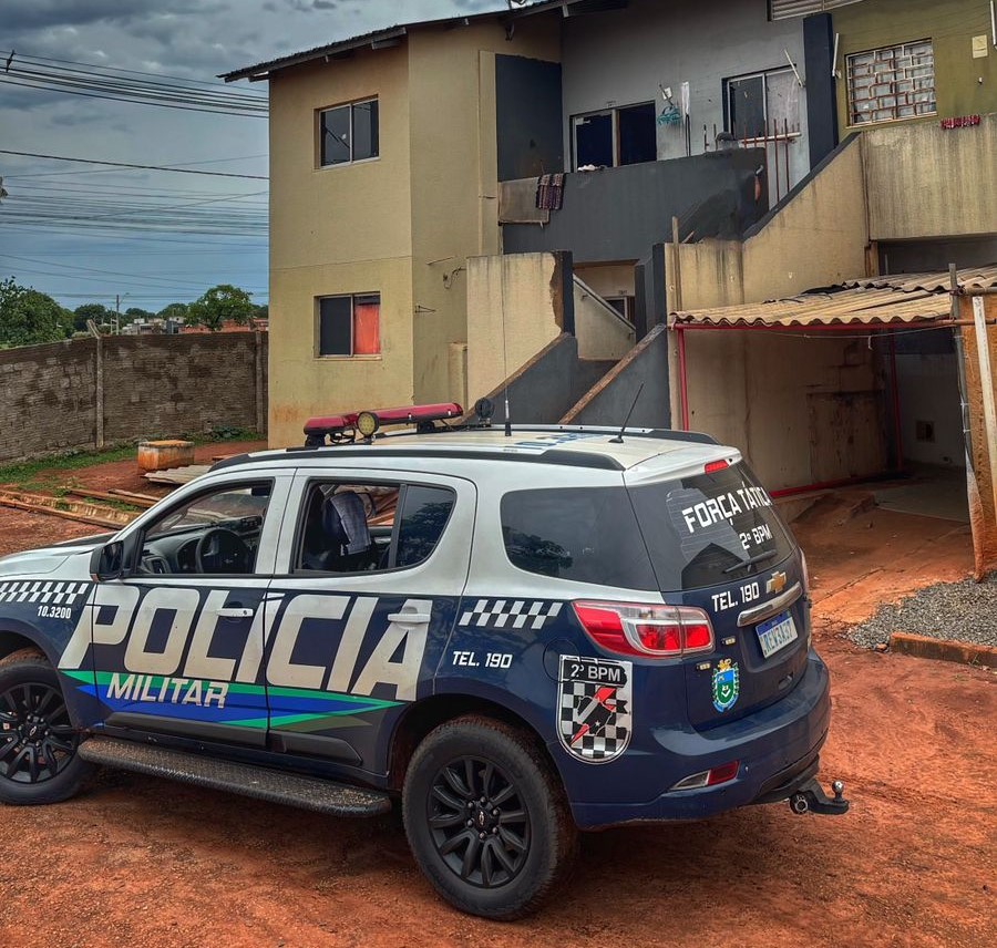 Polícia Militar prende duas mulheres por tráfico de drogas em Três Lagoas