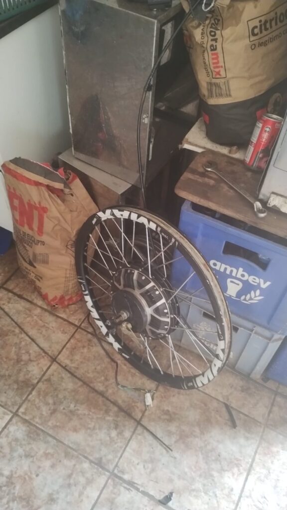 PC deflagra 'Operação' e apreende adolescentes envolvidos em série de roubos de bicicletas elétricas em Três Lagoas