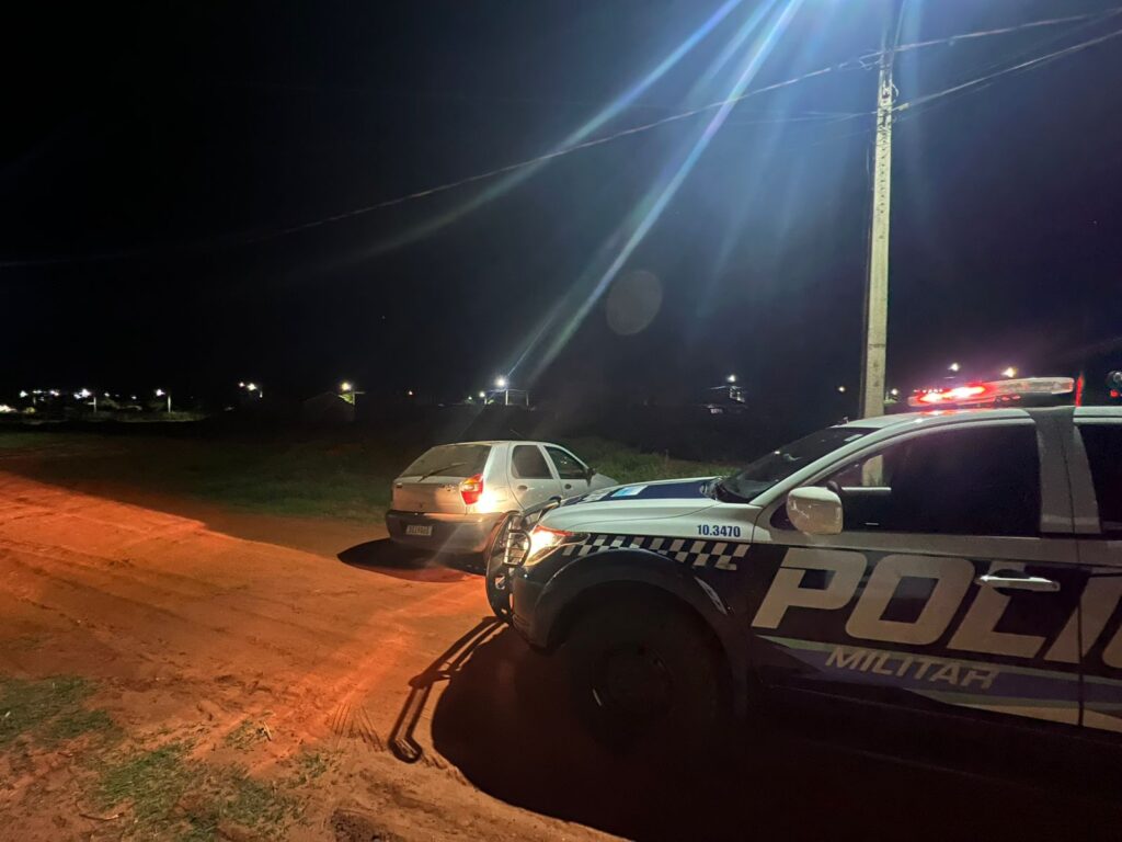 Direção perigosa e denúncia de atropelamento mobilizam Polícia Militar em Brasilândia Direção perigosa e denúncia de atropelamento mobilizam Polícia Militar em Brasilândia