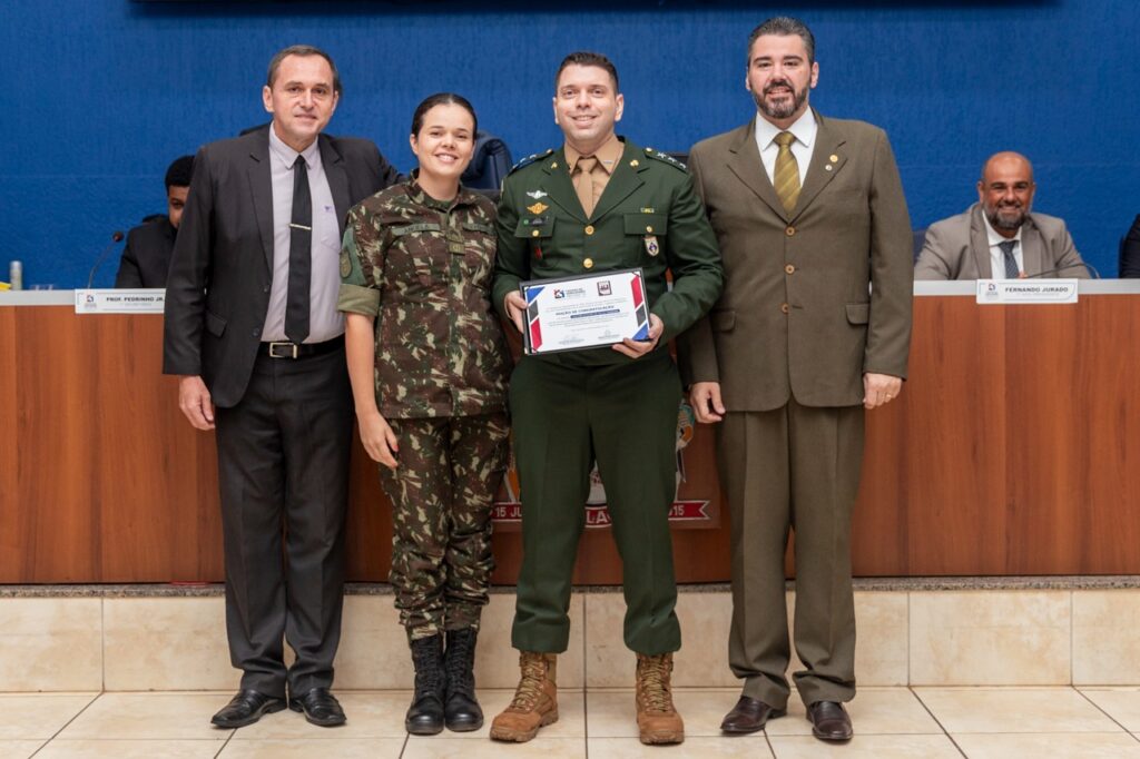 Vereadores aprovam homenagens para personalidades do esporte de TL