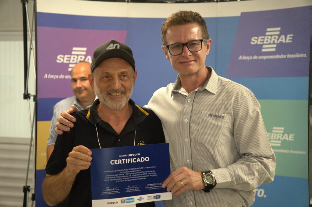 Conexão Arauco certifica 71 empresas e movimenta R$ 95 milhões em negócios