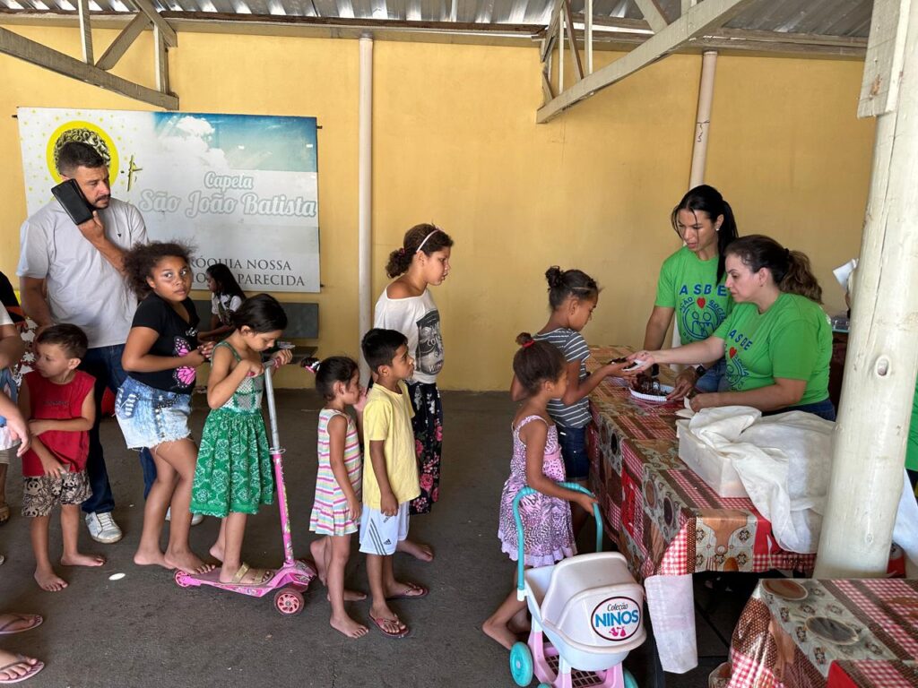Boa Esperança leva cultura, renda e acolhimento às periferias de Três Lagoas