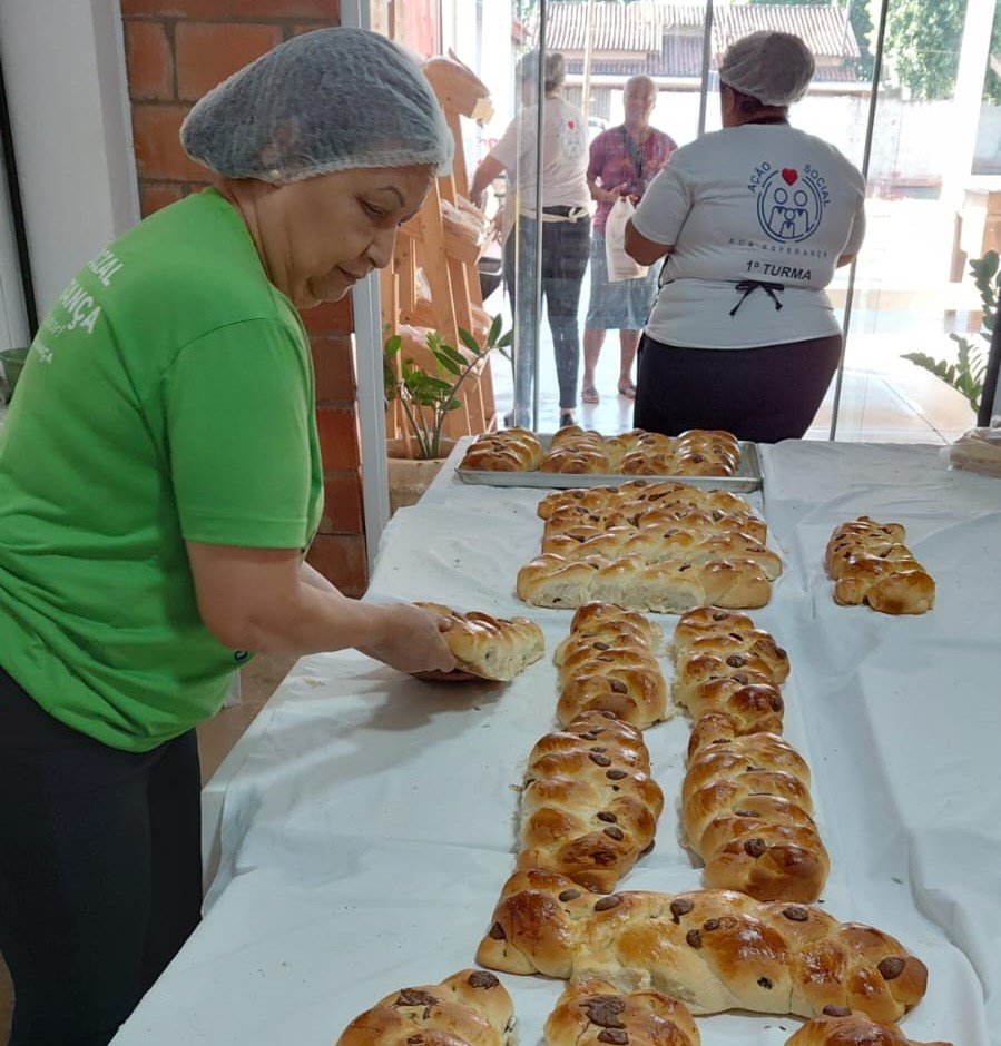 Boa Esperança leva cultura, renda e acolhimento às periferias de Três Lagoas