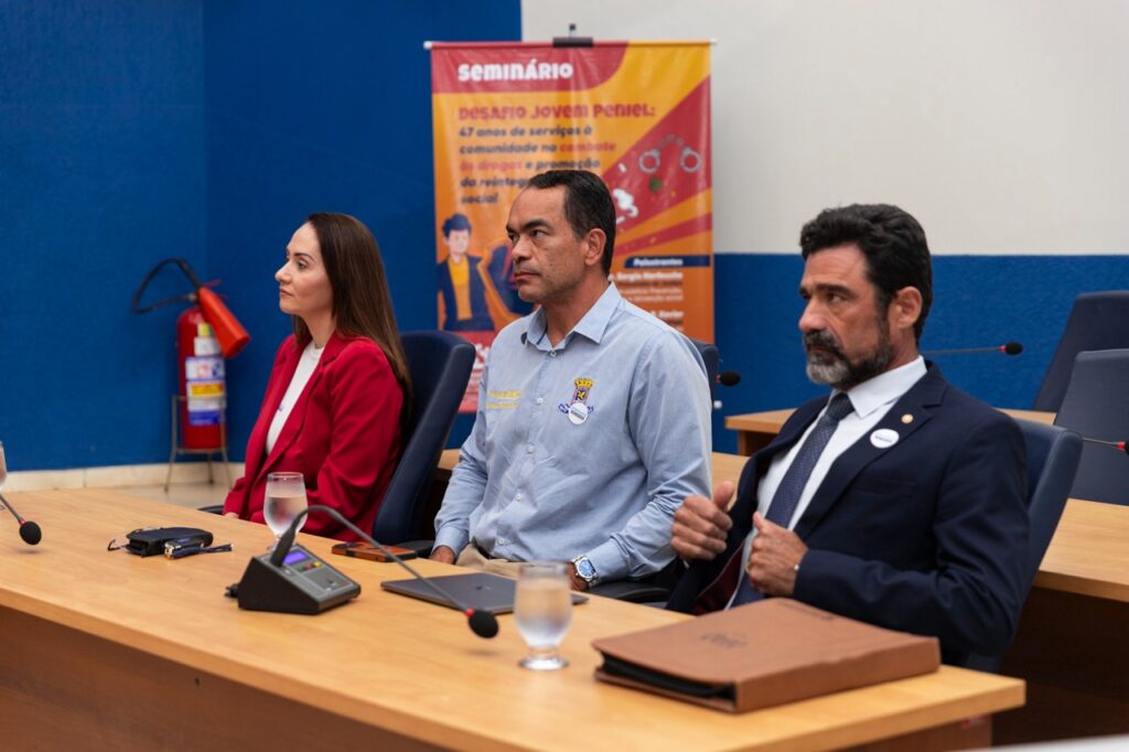 Câmara de Três Lagoas sedia seminário sobre os 47 anos do Desafio Jovem Peniel