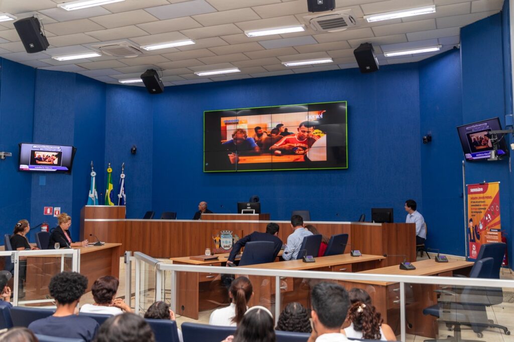 Câmara de Três Lagoas sedia seminário sobre os 47 anos do Desafio Jovem Peniel