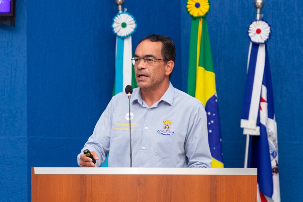 Câmara de Três Lagoas sedia seminário sobre os 47 anos do Desafio Jovem Peniel