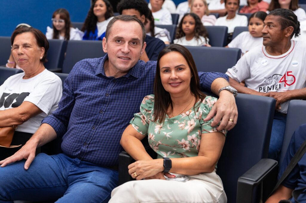 Câmara de Três Lagoas sedia seminário sobre os 47 anos do Desafio Jovem Peniel