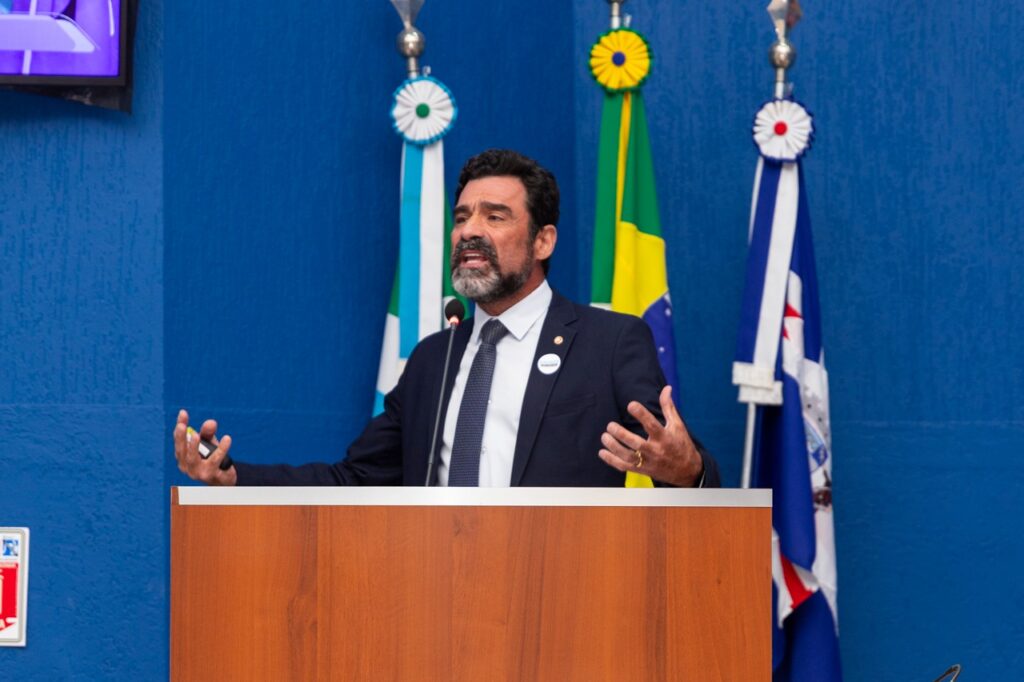 Câmara de Três Lagoas sedia seminário sobre os 47 anos do Desafio Jovem Peniel