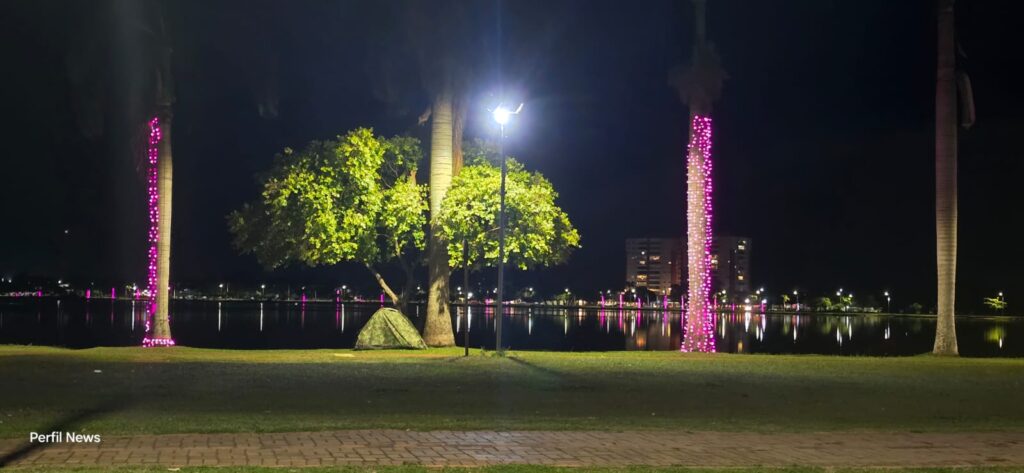 Três Lagoas não é terra de ninguém Três Lagoas não é terra de ninguém