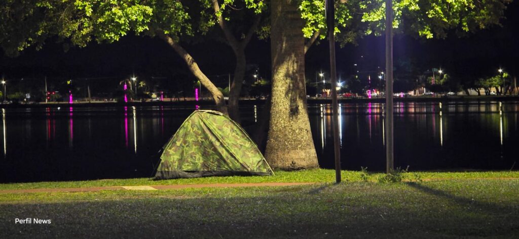 Três Lagoas não é terra de ninguém Três Lagoas não é terra de ninguém