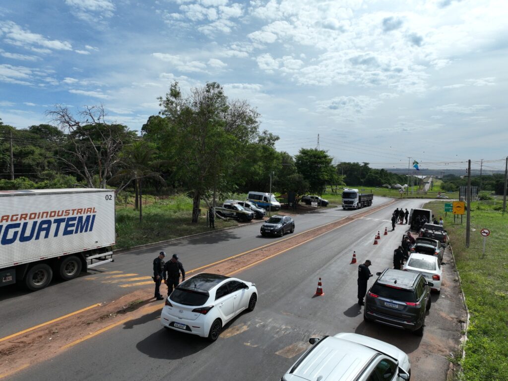 2º BPM deflagra Operação Força Total com ações intensificadas em Três Lagoas, Brasilândia e Selvíria 2º BPM deflagra Operação Força Total com ações intensificadas em Três Lagoas, Brasilândia e Selvíria