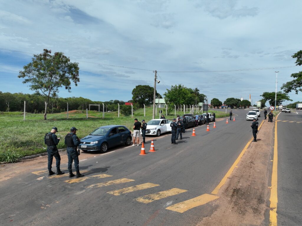 2º BPM deflagra Operação Força Total com ações intensificadas em Três Lagoas, Brasilândia e Selvíria 2º BPM deflagra Operação Força Total com ações intensificadas em Três Lagoas, Brasilândia e Selvíria