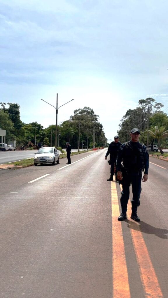 2º BPM deflagra Operação Força Total com ações intensificadas em Três Lagoas, Brasilândia e Selvíria 2º BPM deflagra Operação Força Total com ações intensificadas em Três Lagoas, Brasilândia e Selvíria