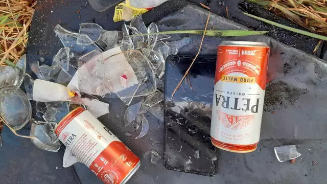 Tragédia na MS-240: caminhão capota e deixa um morto e uma mulher ferida entre Paranaíba e Inocência