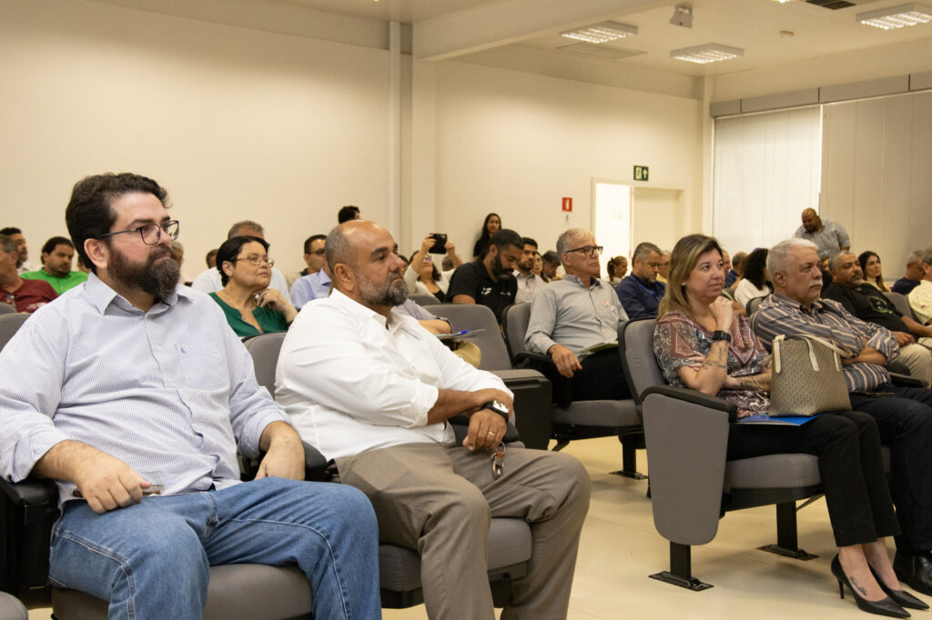 Encontro regional em Três Lagoas impulsiona integração e desenvolvimento do turismo em Mato Grosso do Sul Encontro regional em Três Lagoas impulsiona integração e desenvolvimento do turismo em Mato Grosso do Sul
