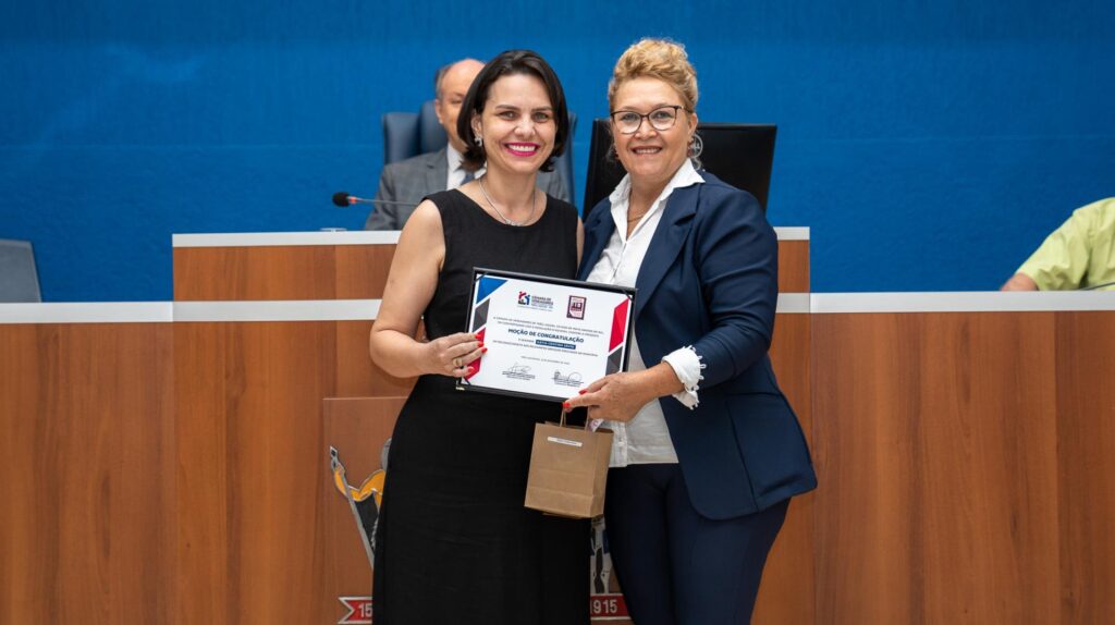 Solenidade na Câmara reconhece o trabalho de diversos profissionais Solenidade na Câmara reconhece o trabalho de diversos profissionais