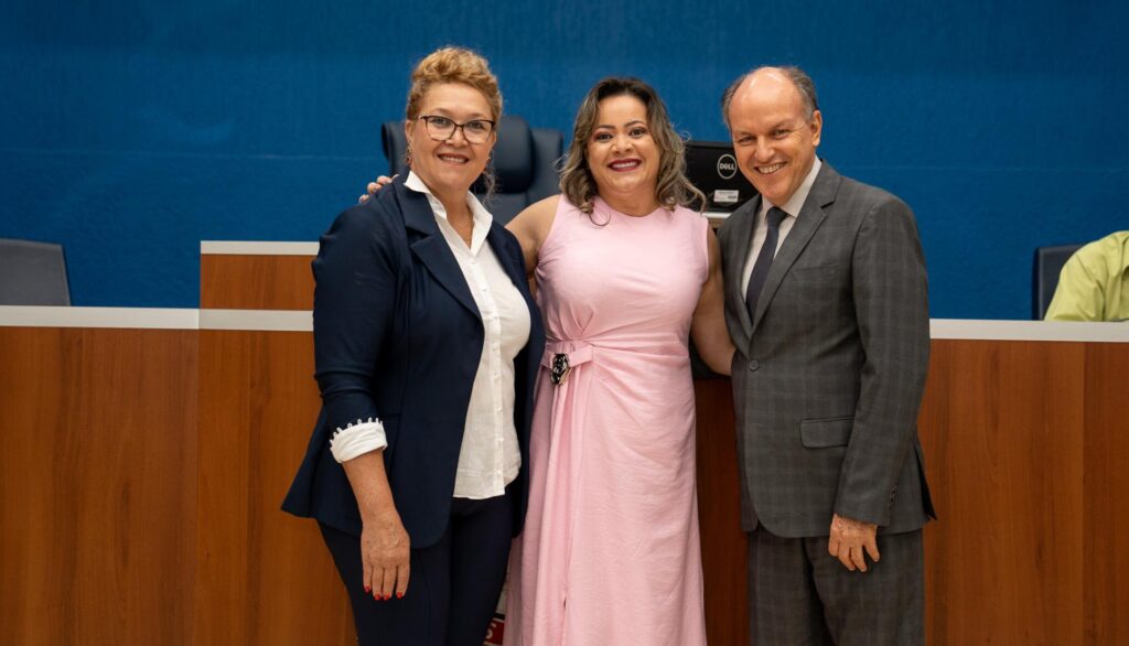 Solenidade na Câmara reconhece o trabalho de diversos profissionais Solenidade na Câmara reconhece o trabalho de diversos profissionais