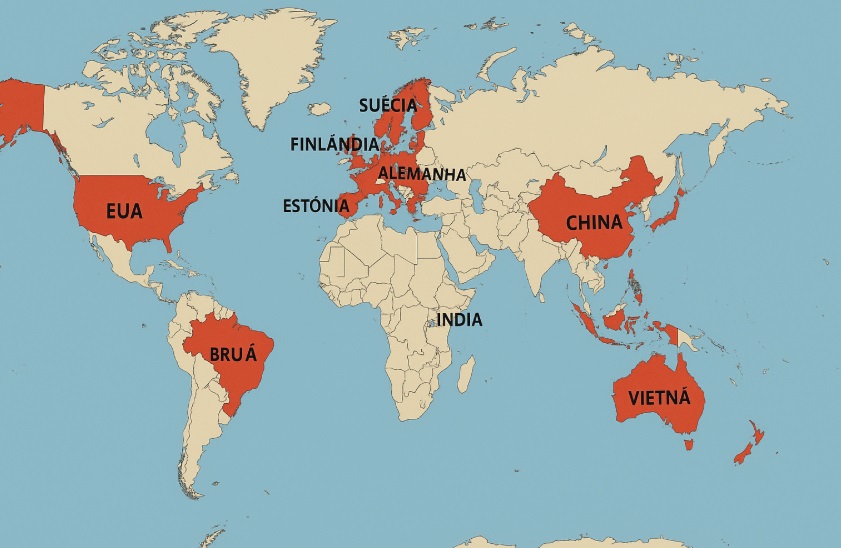 Projeto Sucuriú mobilizará 60 mil carretas em uma das maiores operações logísticas do país