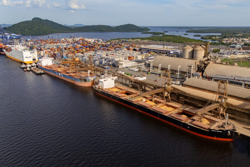 Projeto Sucuriú mobilizará 60 mil carretas em uma das maiores operações logísticas do país