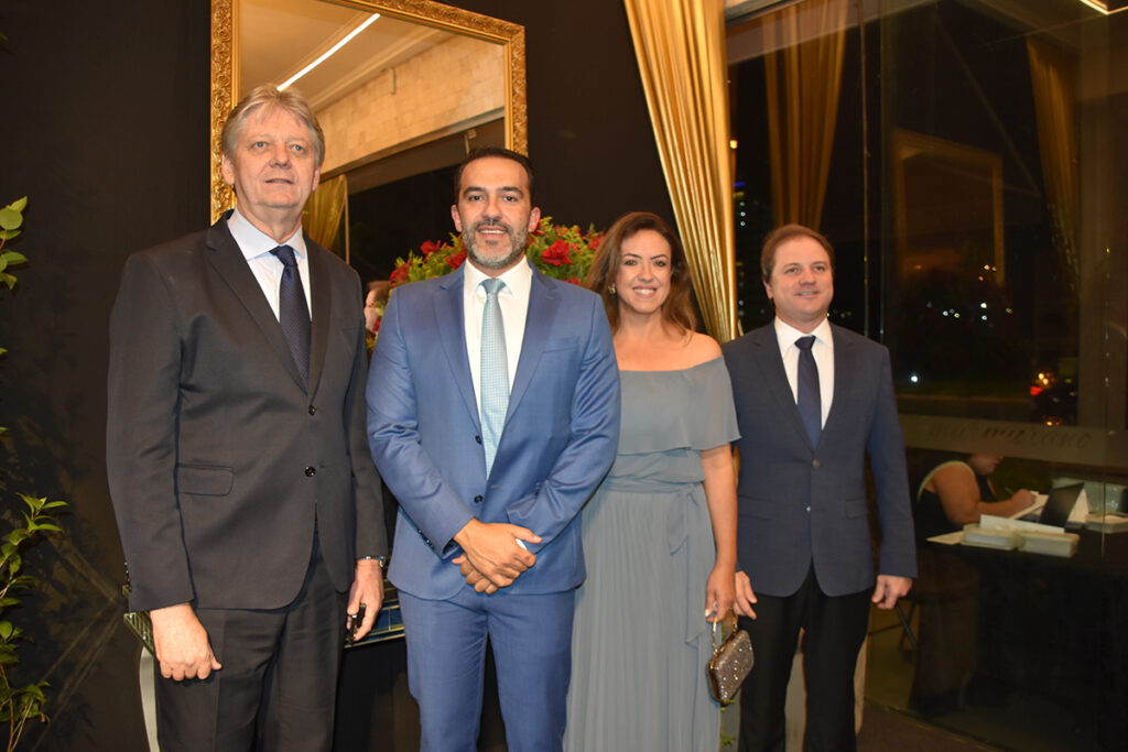 Fiems participa de premiação em gestão do MS Competitivo