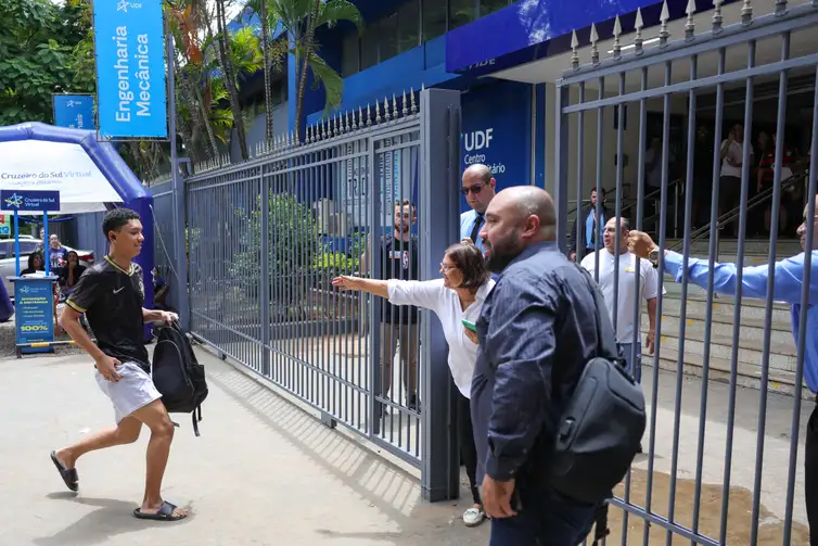 Enem 2025: saiba o que é permitido levar no segundo dia de prova Enem 2025: saiba o que é permitido levar no segundo dia de prova