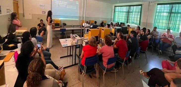 Educar para Transformar alcança centenas de famílias levando programa de saúde a escolas de MS