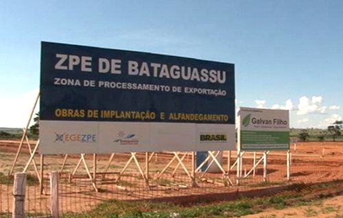ZPE de Bataguassu atrai Biotub e R$ 37 milhões em investimentos ZPE de Bataguassu atrai Biotub e R$ 37 milhões em investimentos