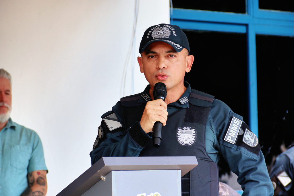 Polícia Militar lança Operação Boas Festas 2025 em Três Lagoas com reforço no policiamento