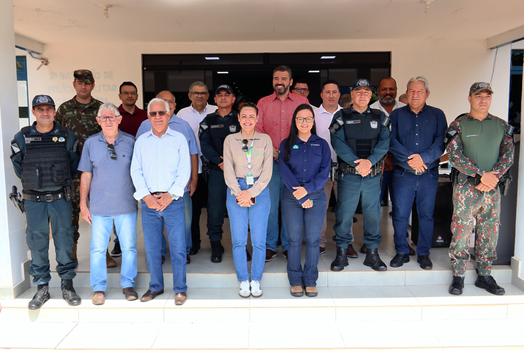 Polícia Militar lança Operação Boas Festas 2025 em Três Lagoas com reforço no policiamento