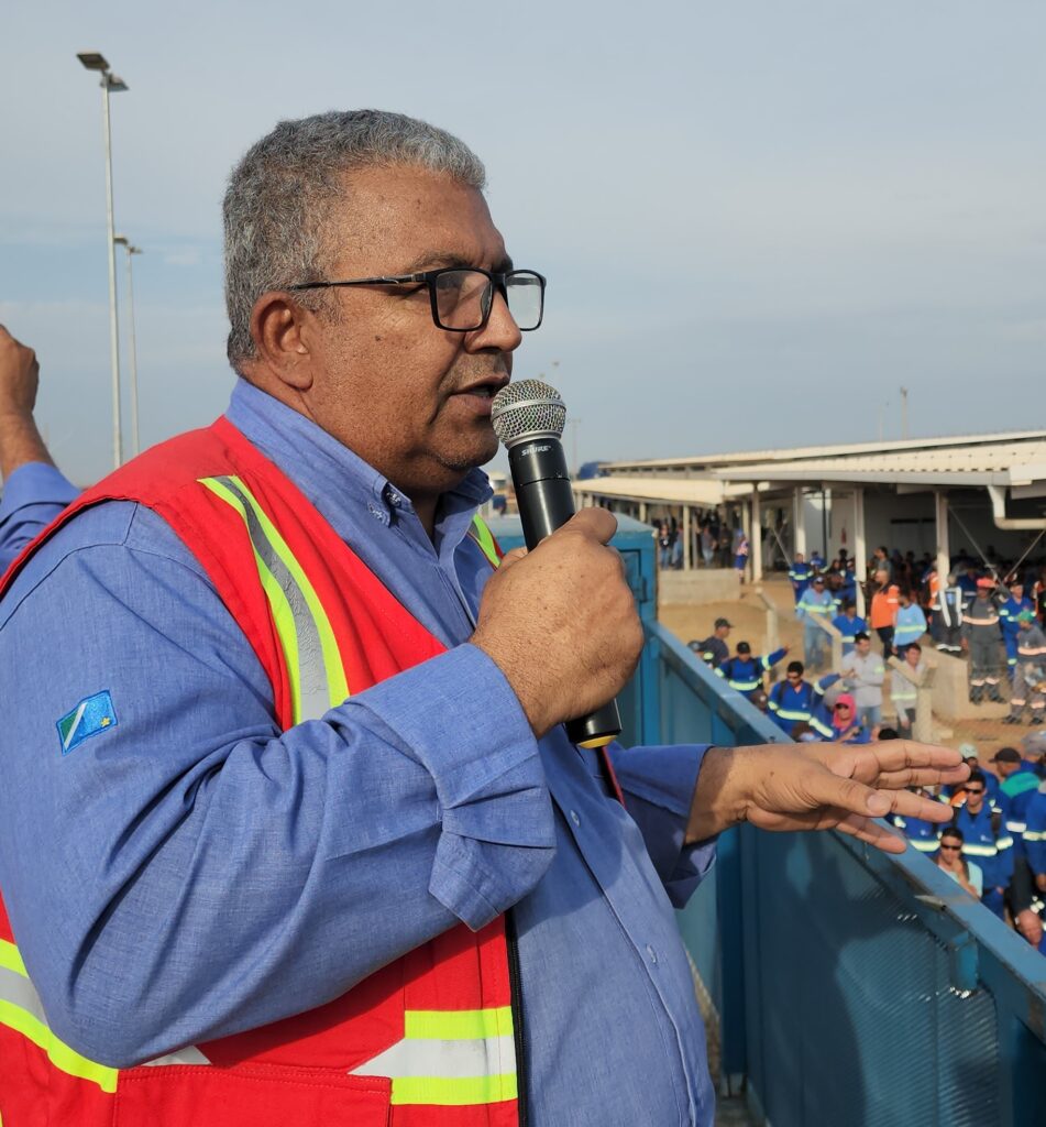 SINTIESPAV-MS se consolida como voz ativa na defesa dos trabalhadores da construção civil pesada SINTIESPAV-MS se consolida como voz ativa na defesa dos trabalhadores da construção civil pesada