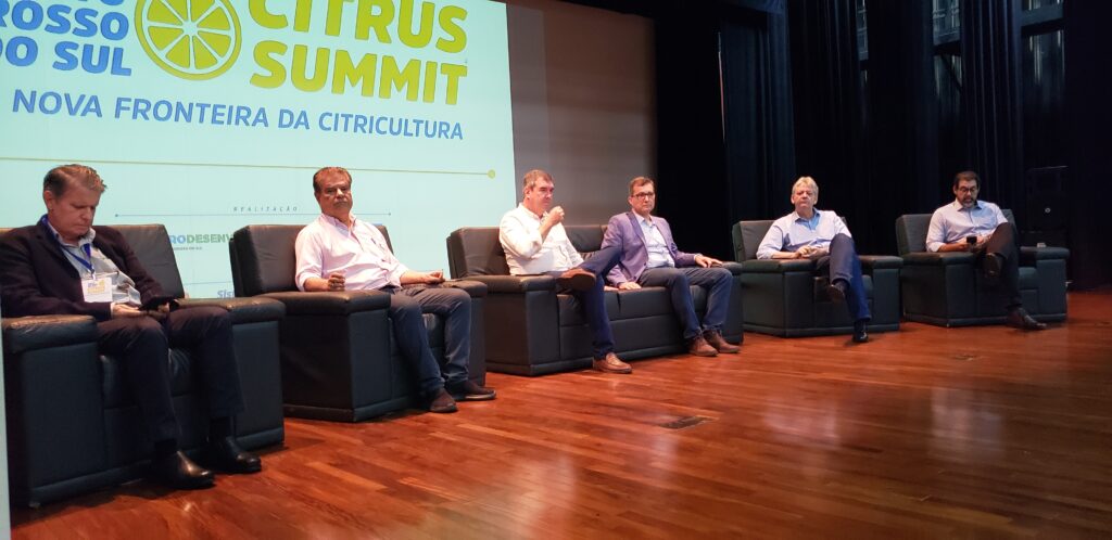 Riedel vê Três Lagoas como símbolo do novo ciclo de desenvolvimento de MS