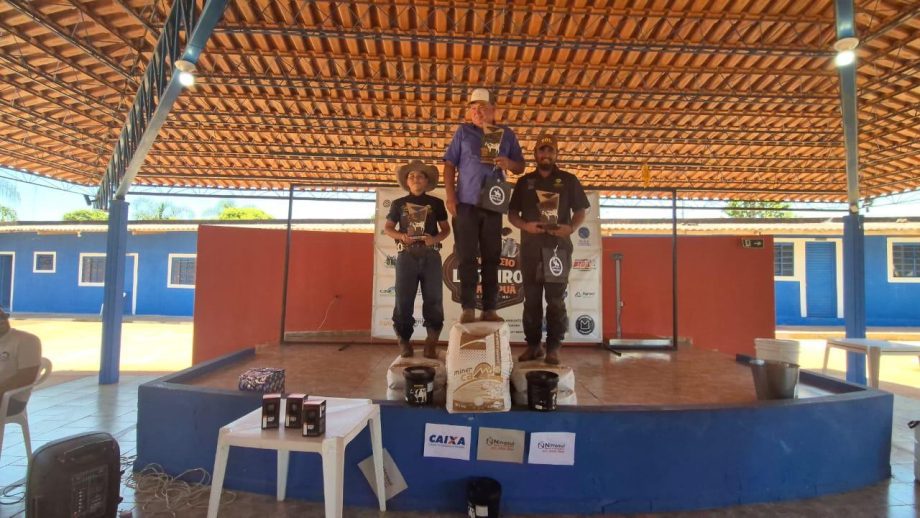 2º Torneio Leiteiro do Arapuá supera expectativas e consolida tradição 2º Torneio Leiteiro do Arapuá supera expectativas e consolida tradição