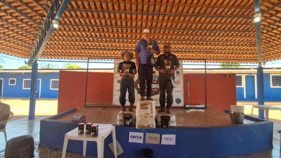 2º Torneio Leiteiro do Arapuá supera expectativas e consolida tradição 2º Torneio Leiteiro do Arapuá supera expectativas e consolida tradição