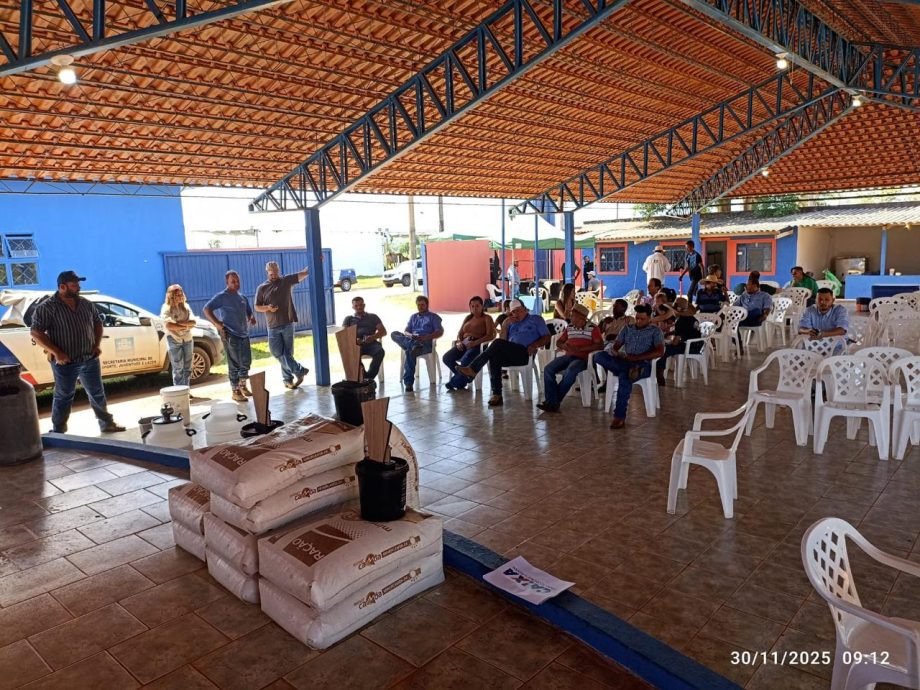 2º Torneio Leiteiro do Arapuá supera expectativas e consolida tradição 2º Torneio Leiteiro do Arapuá supera expectativas e consolida tradição