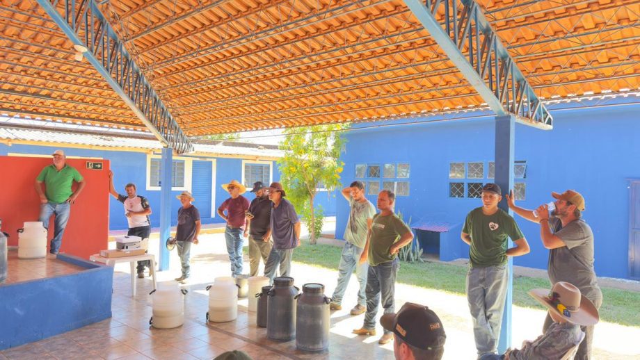 2º Torneio Leiteiro do Arapuá supera expectativas e consolida tradição 2º Torneio Leiteiro do Arapuá supera expectativas e consolida tradição