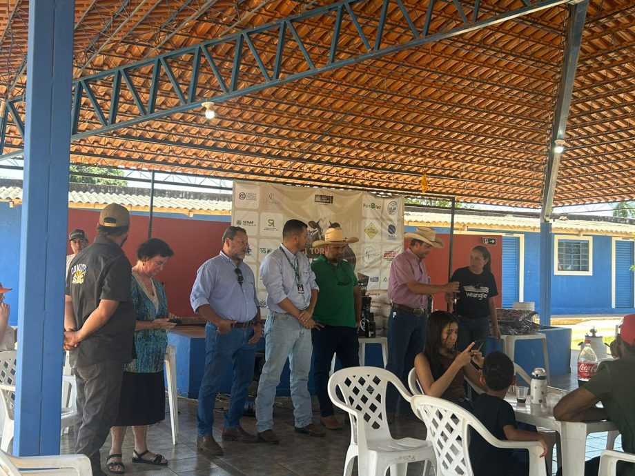 2º Torneio Leiteiro do Arapuá supera expectativas e consolida tradição 2º Torneio Leiteiro do Arapuá supera expectativas e consolida tradição