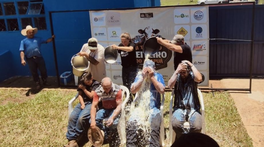 2º Torneio Leiteiro do Arapuá supera expectativas e consolida tradição 2º Torneio Leiteiro do Arapuá supera expectativas e consolida tradição