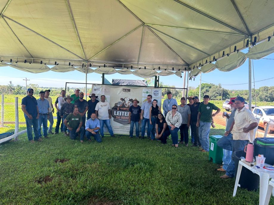 2º Torneio Leiteiro do Arapuá supera expectativas e consolida tradição 2º Torneio Leiteiro do Arapuá supera expectativas e consolida tradição