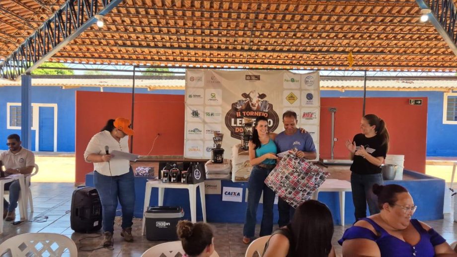 2º Torneio Leiteiro do Arapuá supera expectativas e consolida tradição 2º Torneio Leiteiro do Arapuá supera expectativas e consolida tradição