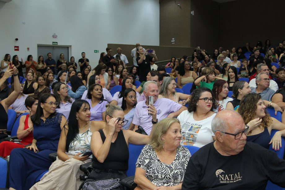 6º Prêmio Professor(a) da Infância reconhece e valoriza práticas pedagógicas na Educação Infantil em Três Lagoas 6º Prêmio Professor(a) da Infância reconhece e valoriza práticas pedagógicas na Educação Infantil em Três Lagoas