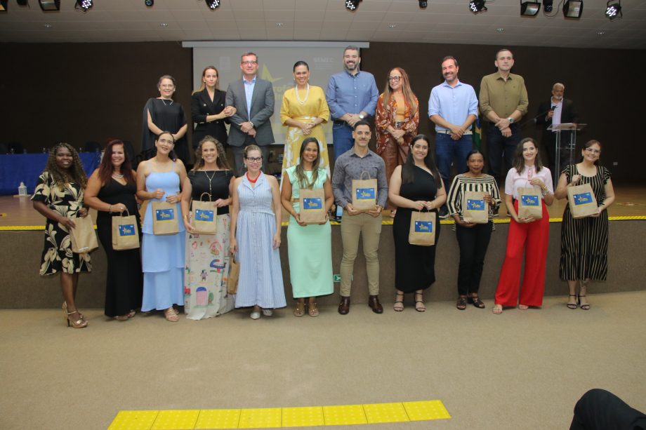 6º Prêmio Professor(a) da Infância reconhece e valoriza práticas pedagógicas na Educação Infantil em Três Lagoas 6º Prêmio Professor(a) da Infância reconhece e valoriza práticas pedagógicas na Educação Infantil em Três Lagoas